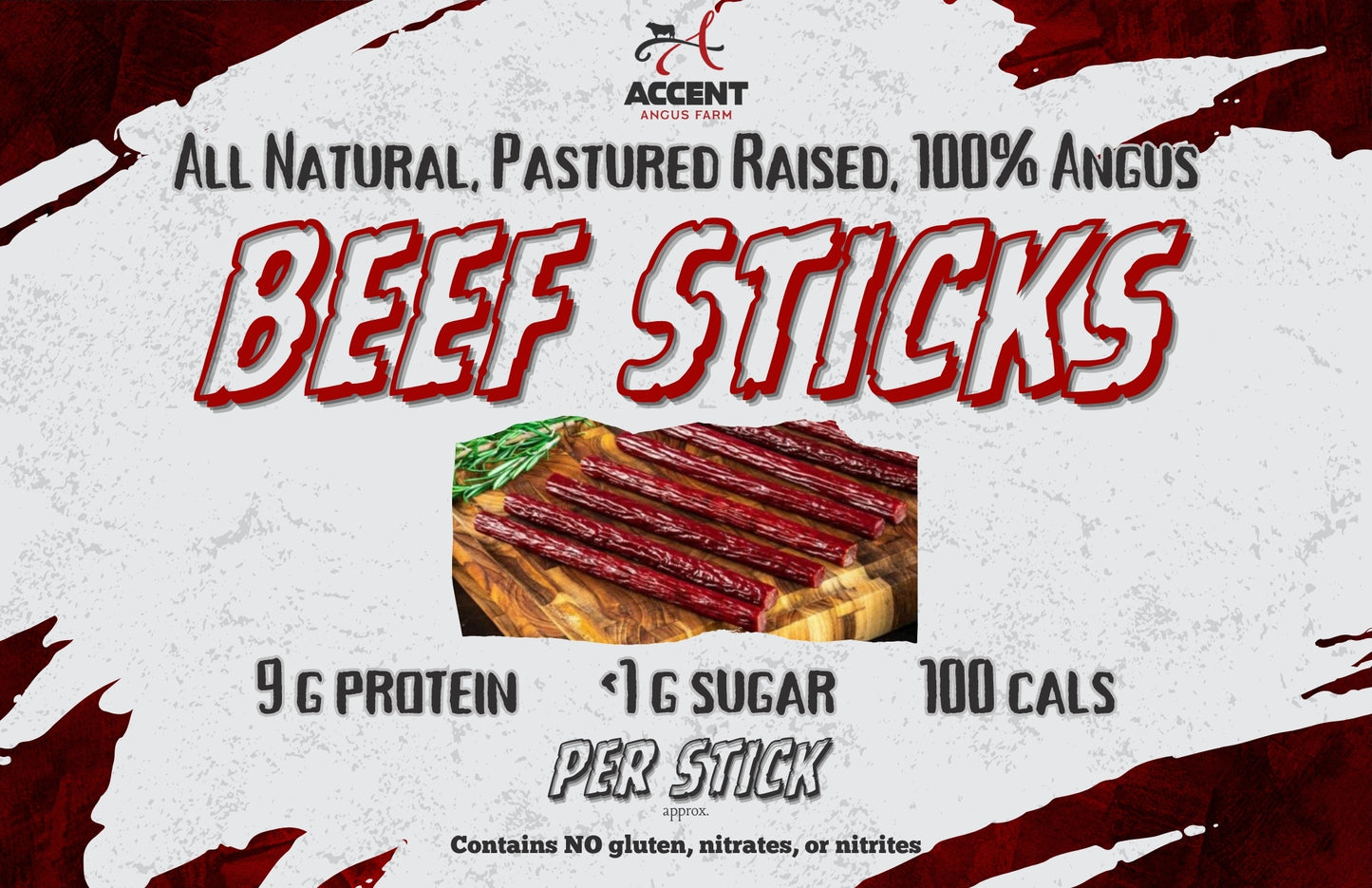 Beef Stick Bundle