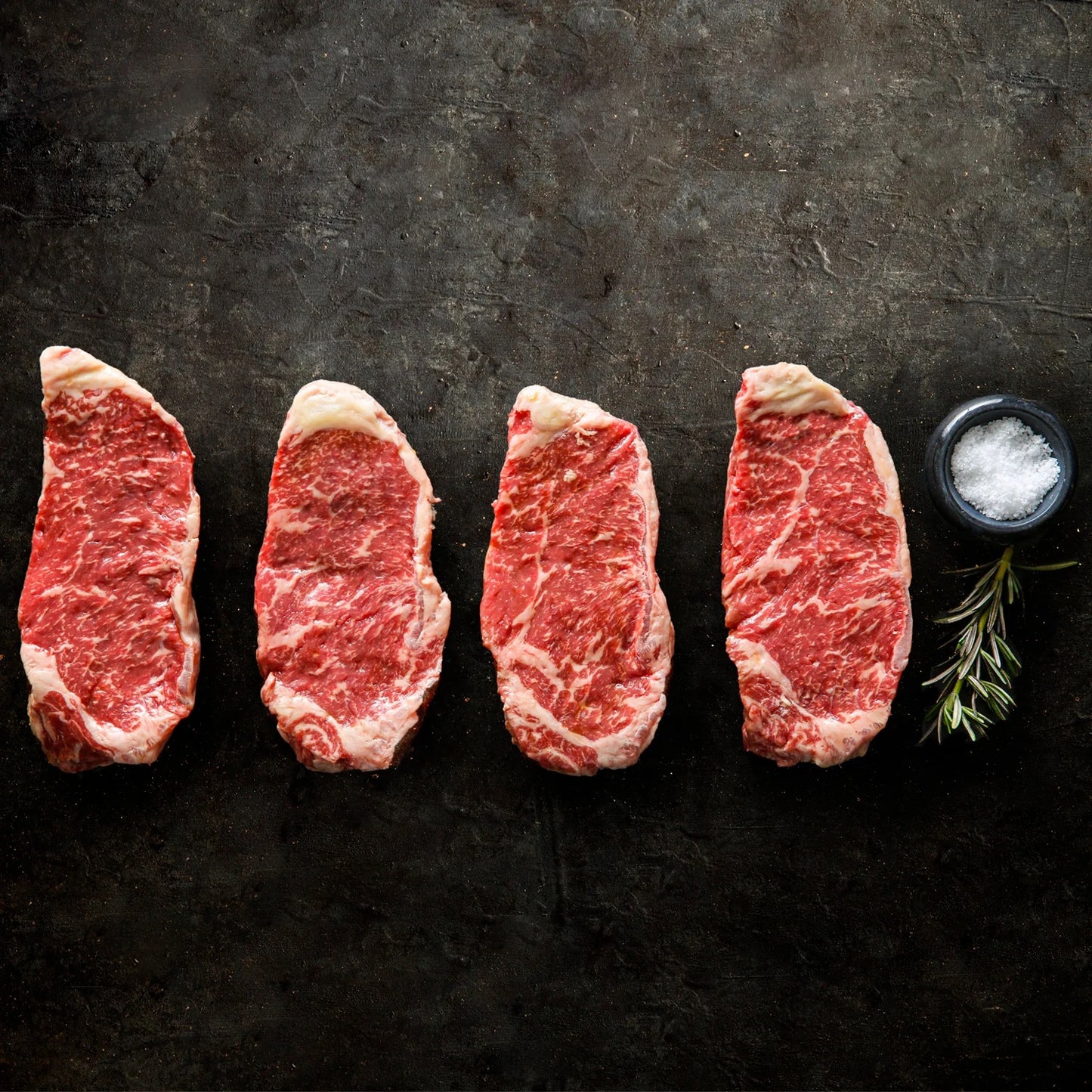 NY Strip, 28-Day Dry Aged