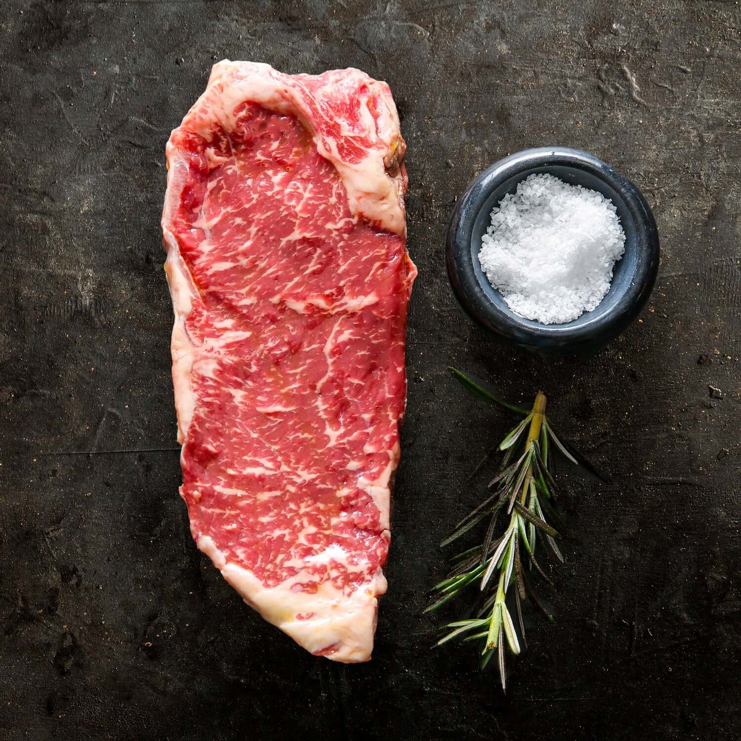 NY Strip, 28-Day Dry Aged
