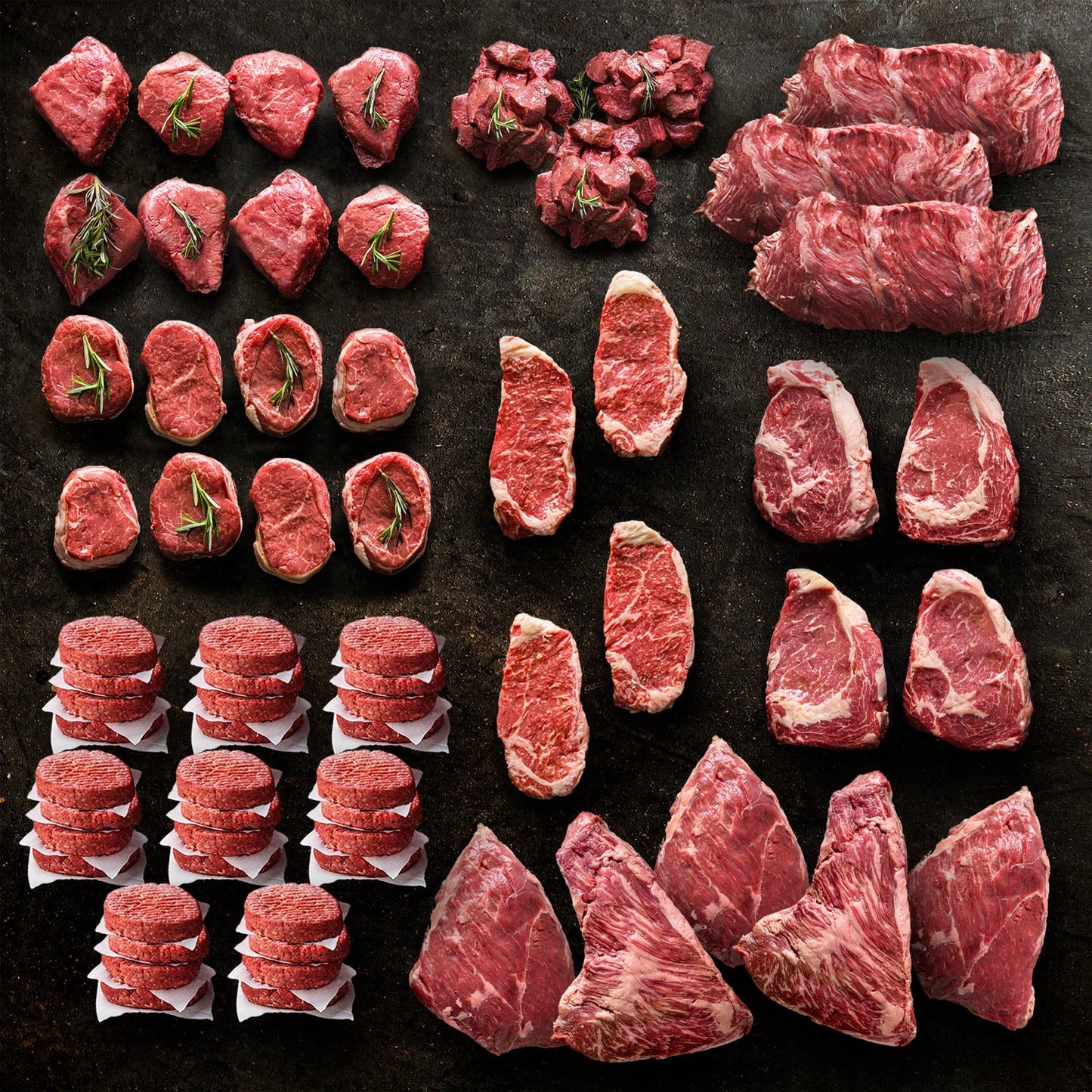 Quarter Beef Deposit