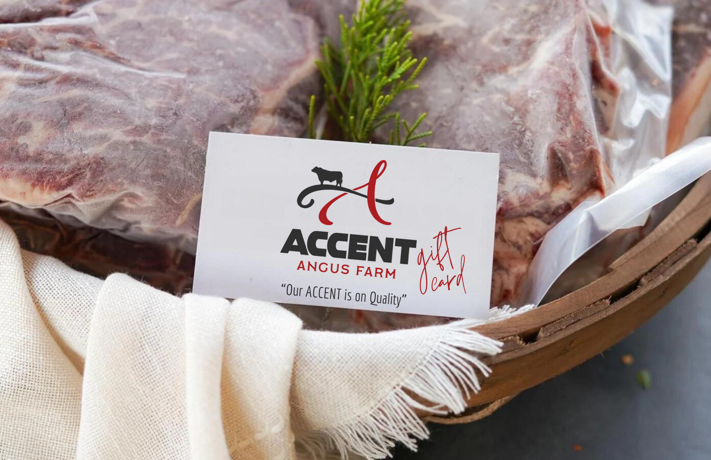 Electronic Gift Card