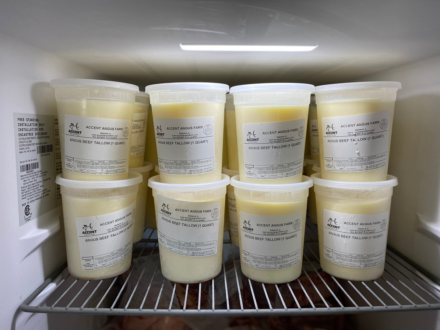 Cooking Tallow
