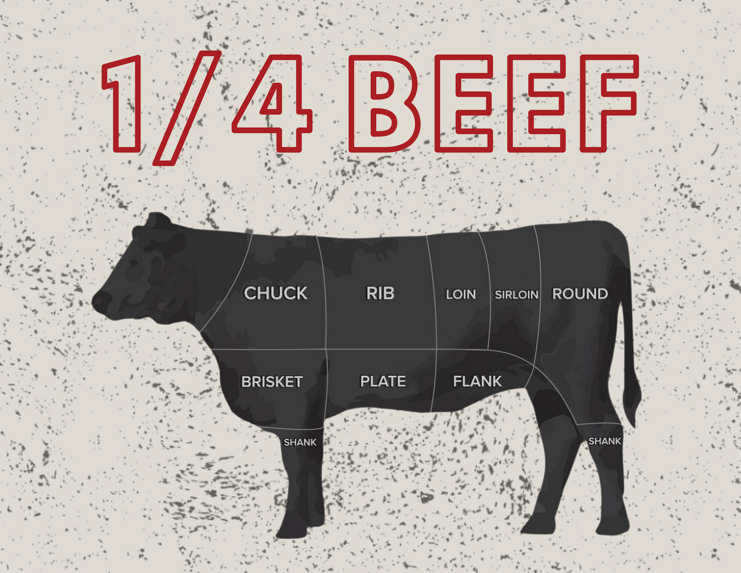 Quarter Beef Deposit