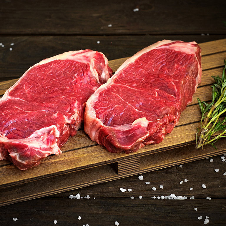 Sirloin Steak, 28-Day Dry Aged