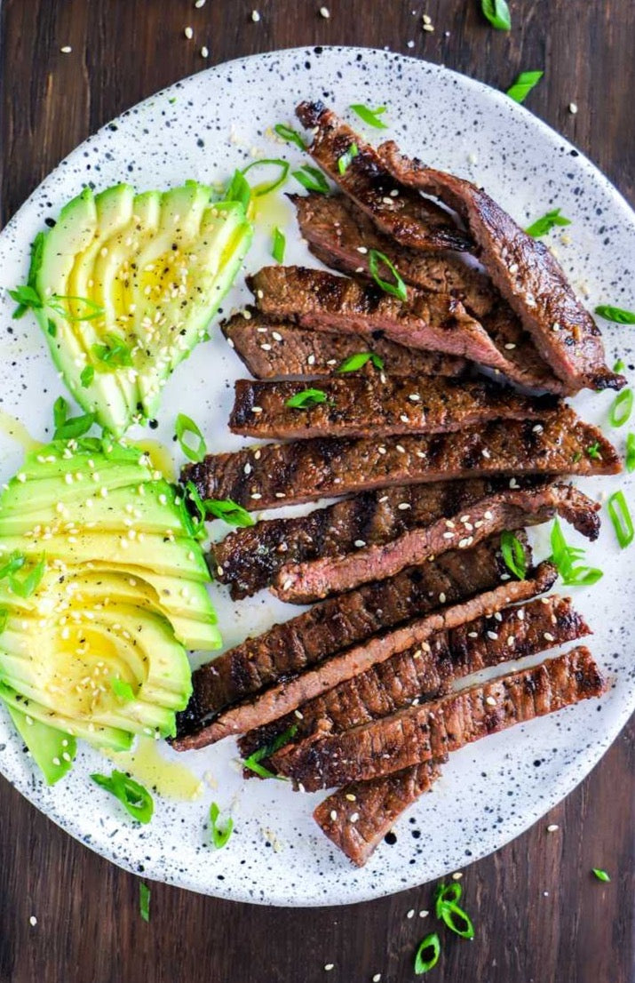 Sirloin Tip Steak, Tenderized