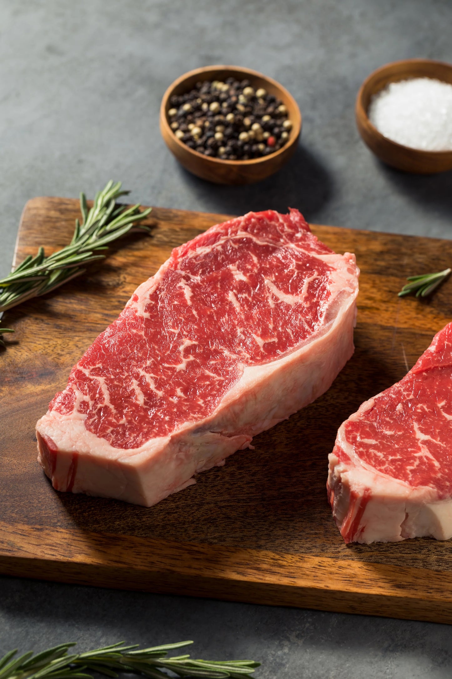 Sirloin Steak, 28-Day Dry Aged