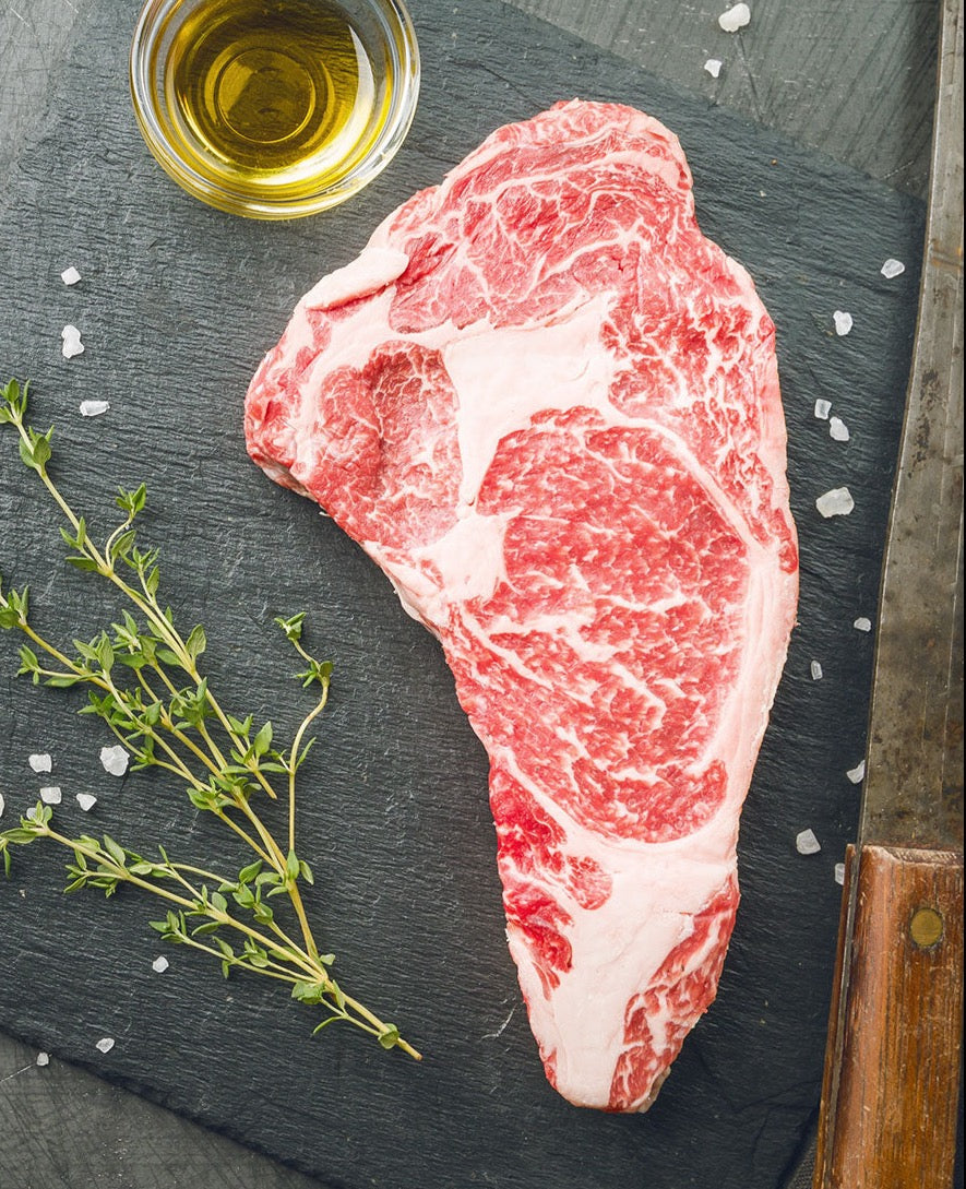 Ribeye, 28-Day Dry Aged