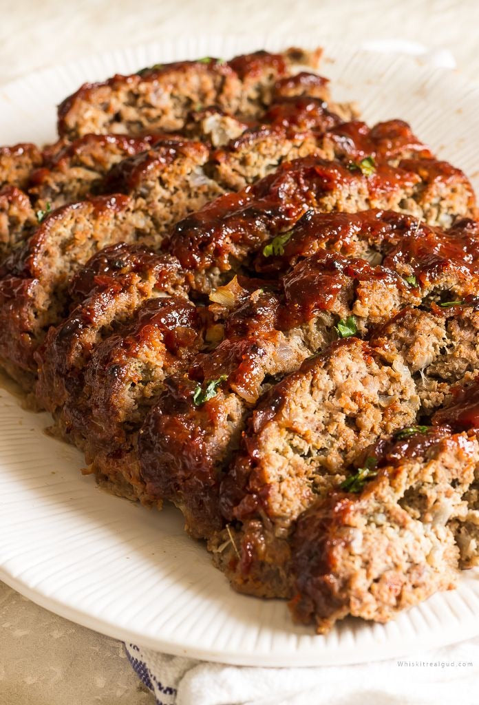 Glazed Meatloaf