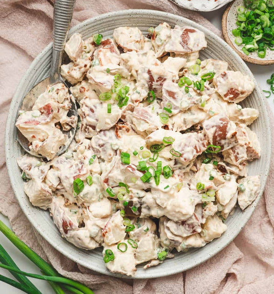 Buttermilk Ranch Potato Salad