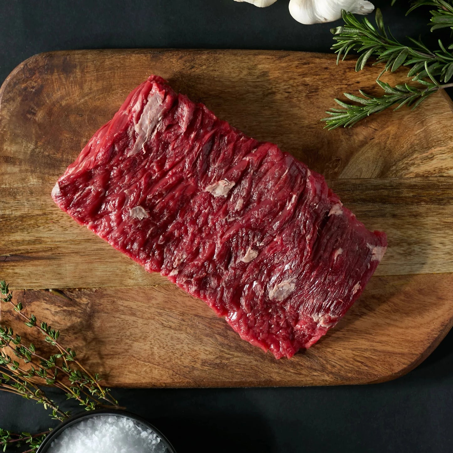 Bavette, 28-Day Dry Aged