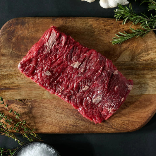 Bavette, 28-Day Dry Aged