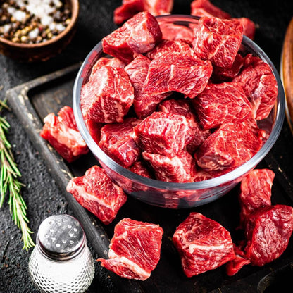 Filet Tips, 28-Day Dry Aged