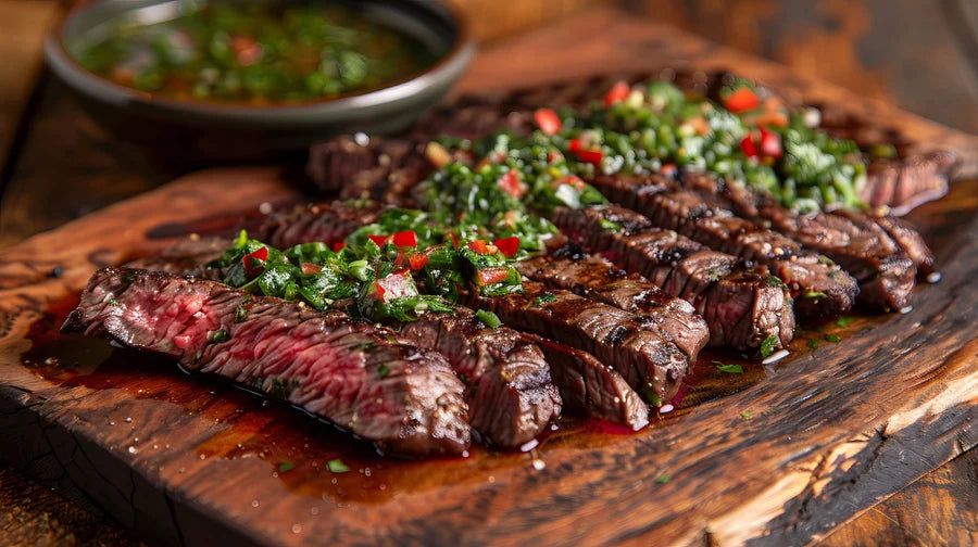 Bavette, 28-Day Dry Aged
