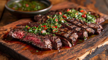Bavette, 28-Day Dry Aged