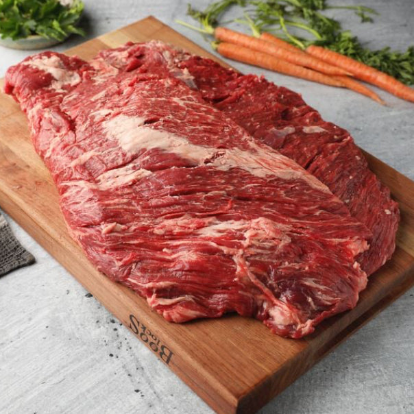 Bavette, 28-Day Dry Aged