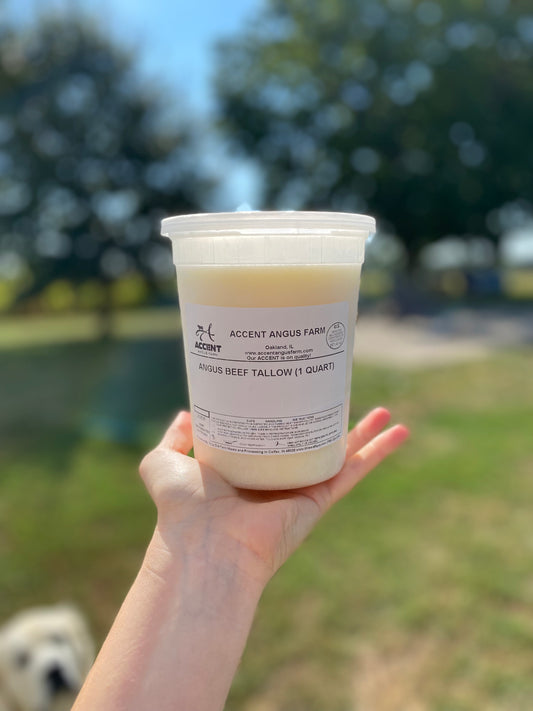 Cooking Tallow