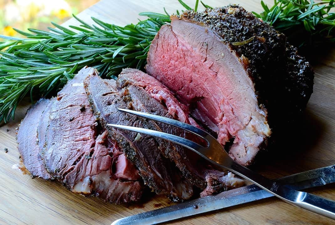 Sirloin Tip Roast