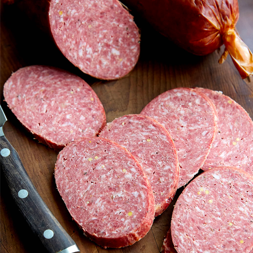 All-Beef Summer Sausage
