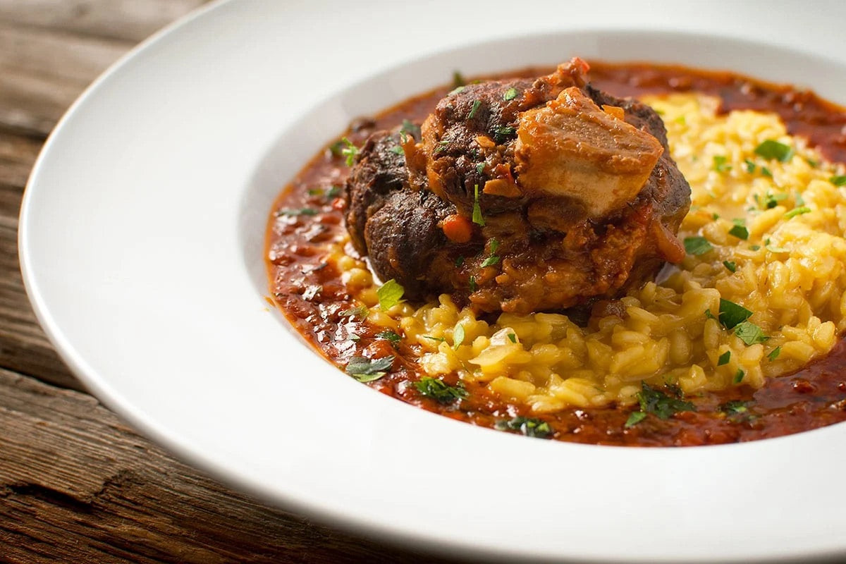 Osso Buco (Beef Shank)