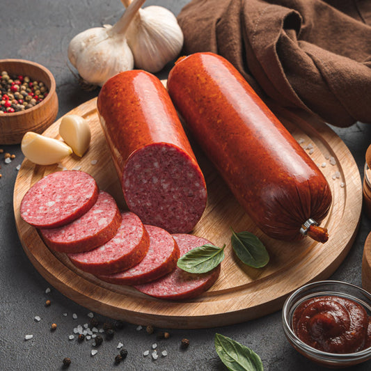 All-Beef Summer Sausage