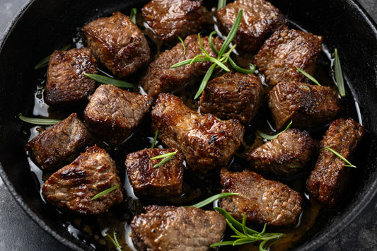 Filet Tips, 28-Day Dry Aged
